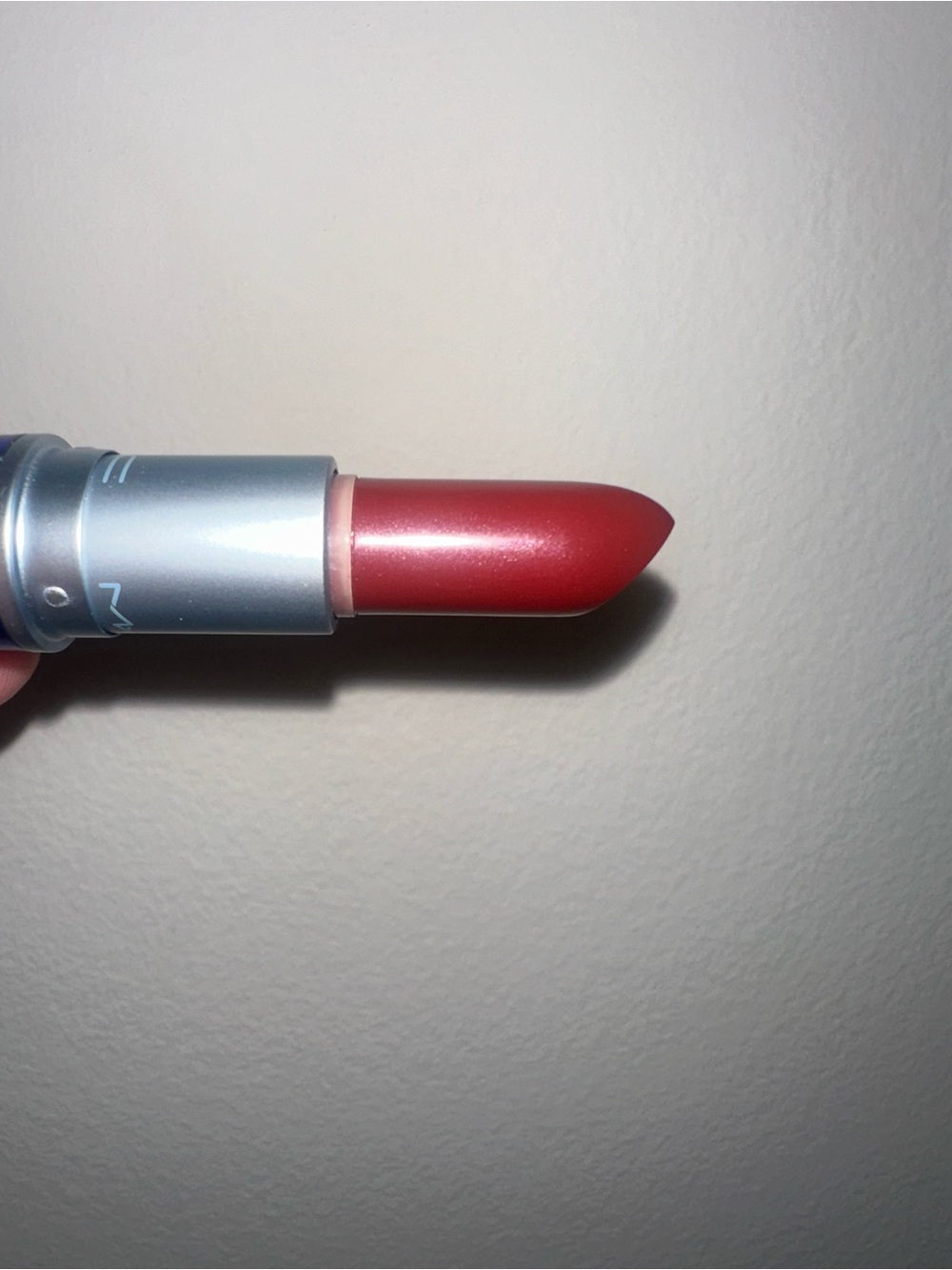 MAC Party Line Cremesheen Lipstick | LE Packaging
